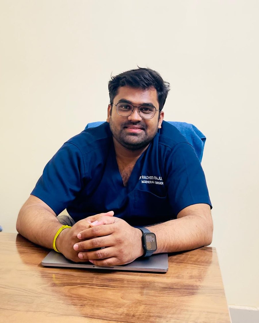 Dr. Ranadheer Cholaraju